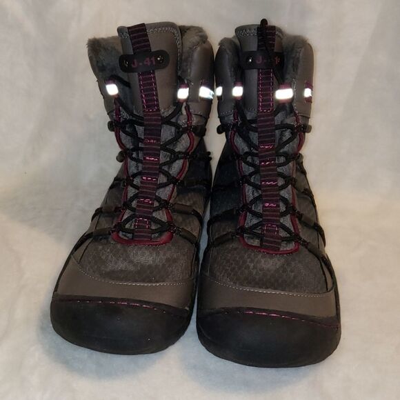 J-41 furlined boots  - Picture 2 of 8